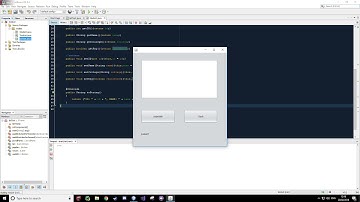 Java Swing List Box Tutorial