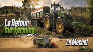 #4 Le Mechet | On s'occupe de la ferme