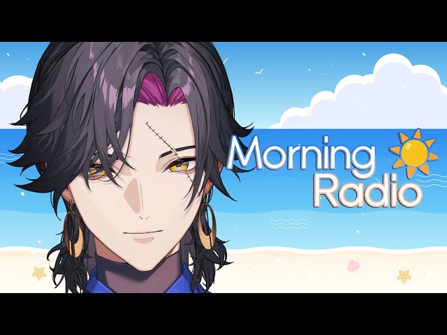 【MORNING RADI☀】HELLO HELLO【NIJISANJI EN | Vezalius Bandage】のサムネイル