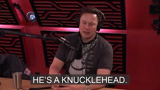 Famous Elon Musk Roasting Bill Gates Net Worth