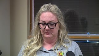 Blount County DA emotional after toddler's hot car death