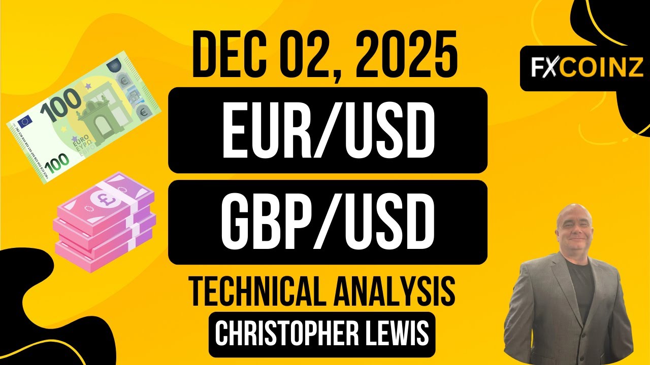 EUR/USD and GBP/USD Analysis | Dollar Stabilizes Ahead of Fed Decision