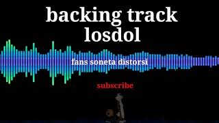 Becking Track Los dol Tanpa Melodi gitar dan vocal.