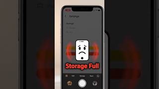 iPhone Storage Full Because of Duplicate Photos? Fix This! 😱 #Shorts
