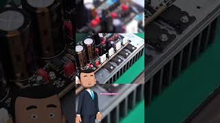 AB lebih “nendang”?atau Class D amplifier lebih unggul?#soundsystemindonesia #soundmanindonesia