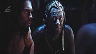 10000 BC blind man