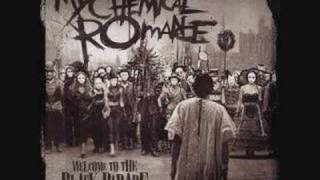 Video thumbnail of "Heaven Help Us - My Chemical Romance"