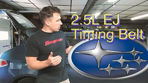 How to check subaru timing belt