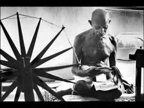 Mahatma Gandhi Speech