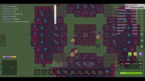 ZOMBS.io | Build. Defend. Survive.