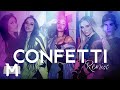 Little Mix - Confetti ft. Nicki Minaj, Justin Bieber (Remix Video)