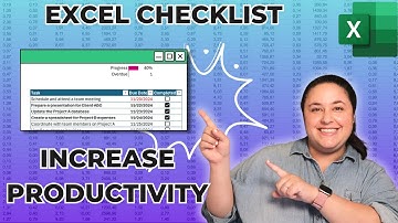 Is CHECKBOX the Game Changer for Your Excel To-Do List?