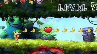 Jungle game 🤩 | little Tarzan | screenshot 4