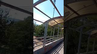 Río Sabinal, Tuxtla Gutiérrez, Chiapas, México.