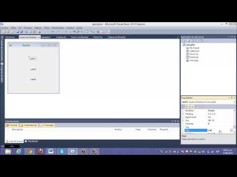 funciones de cadena en visual basic