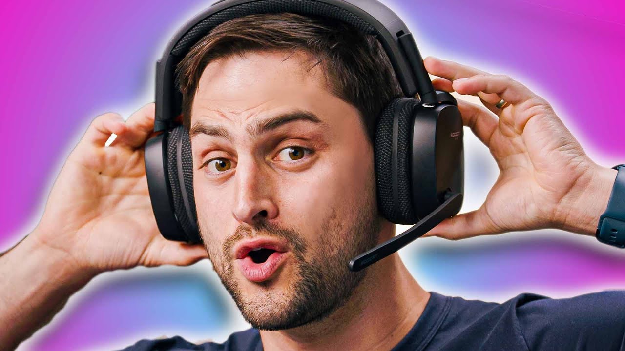 It's SINFULLY light! - Roccat Syn Pro Air Wireless Gaming Headset