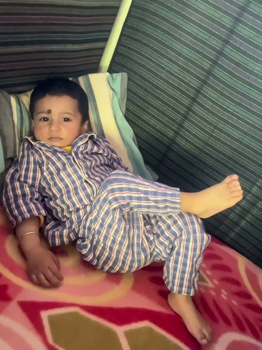 Mast baba rehne ka || #viral #fun #twinboy #love #funny