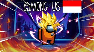 AMONG US INDONESIA | tapi kerja sama antara impostor nya bagus (Part 1)