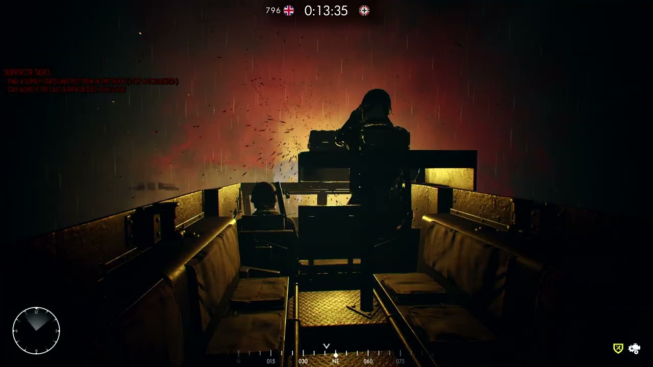 SQUAD 44 - Zombie Invasion  HALLOWEEN 25