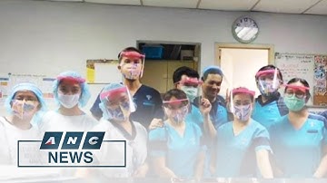 Volunteers 3D print face shields, other medical equipment for Covid-19 frontliners | ANC