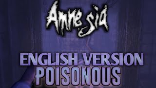 Amnesia Poisonous Full Walkthrough English Version