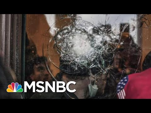 ‘The GOP Is Now The Riot Adjacent Party,’ Says Obama Campaign Vet | The Beat With Ari Melber | MSNBC