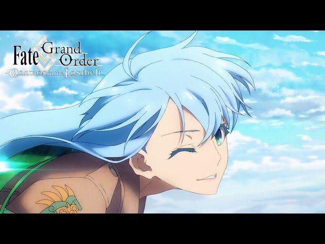 Fate/Grand Order: Cosmos in the Lostbelt - Part 2 Chapter 7
