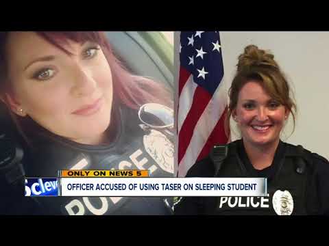 Smithville school resource officer on leave after using Taser to wake up a student in class