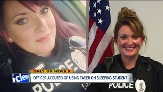 Smithville school resource officer on leave after using Taser to wake up a student in class