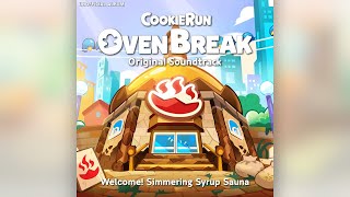 CookieRun: OvenBreak OST - Welcome! Simmering Syrup Sauna
Soundtrack for CookieRun: OvenBreaks February 2024 update.
This album contains a total of 14 tracks.
TRACK LIST:
0:00 - Simmering Syrup Sauna! Steamy Bath: Lobby
0:39 - I Love Sweets and I Love Being Squeaky Clean!
1:35 - Tangerine Tanghulu Cookies Trial
2:40 - Tangerine Tanghulu Cookies Skill
2:51 - Welcome to the Bathhouse!
3:54 - Somethings Floating Around
4:27 - Simmering Syrup Sauna! Super Hot Sauna: Lobby
5:18 - Sauna Egg Cookies Trial
6:31 - Fish Cake Soup Bath
7:22 - Cold Ice Cream Bath
8:16 - Its Bath Time!
8:34 - Suspicious Bath
9:04 - Warm Syrup Bath
9:47 - Collection
#CookieRun #CookieRunOvenBreak #OST
CookieRun® © 2024 Devsisters Corp. All Rights Reserved. CookieRun: OvenBreak OST - Welcome! Simmering Syrup Sauna