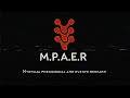 M . P . A . E . R.