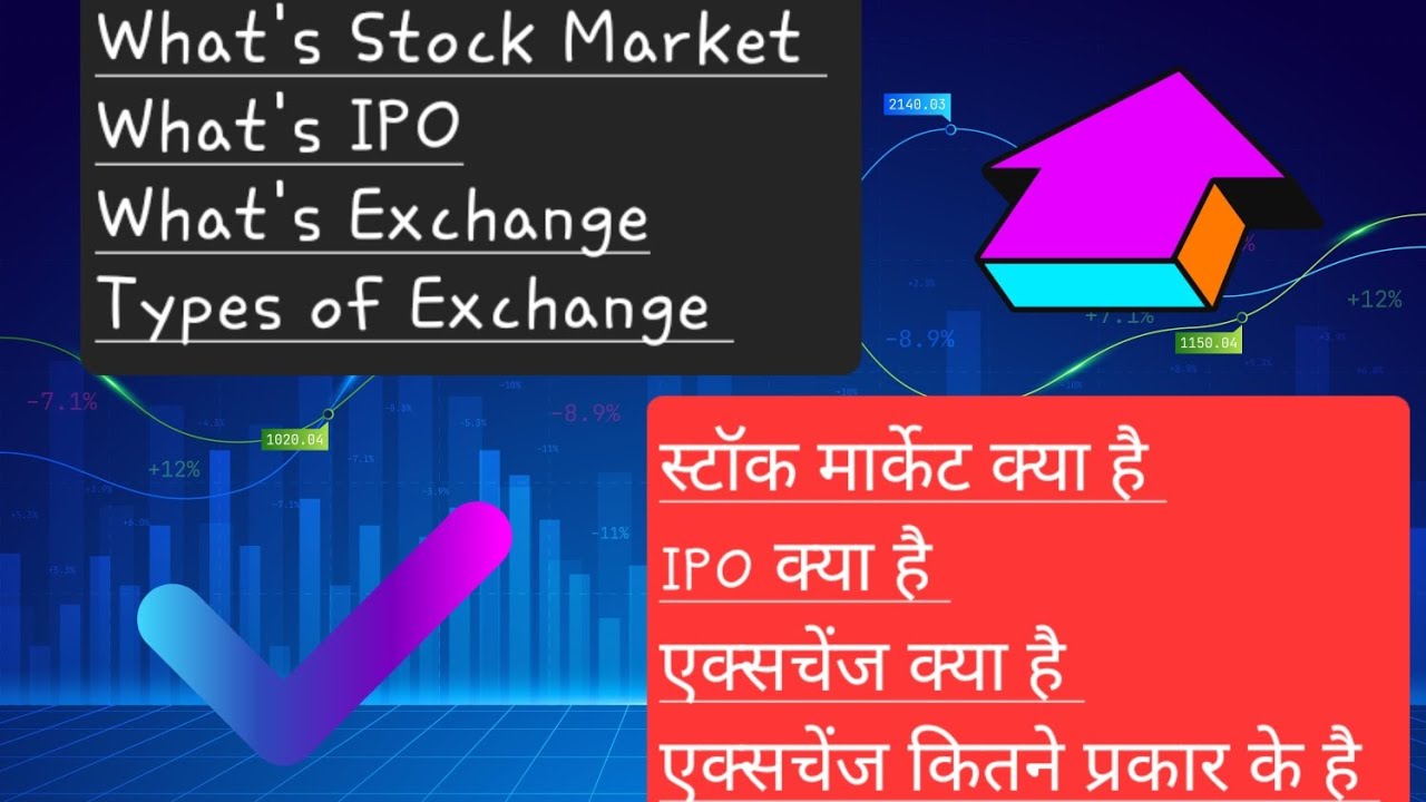 Stock Market kya hai (Stock Market basic knowledge) YouTube