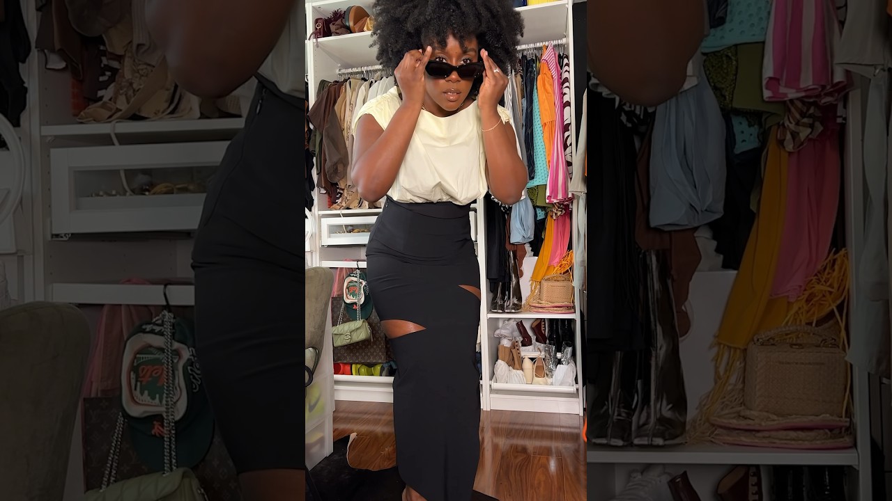 Elevated Style Series: Statement Pieces that are EASY to Style 