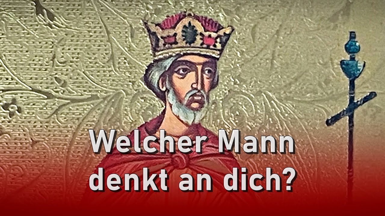 Welcher Mann macht sich Gedanken über dich?
