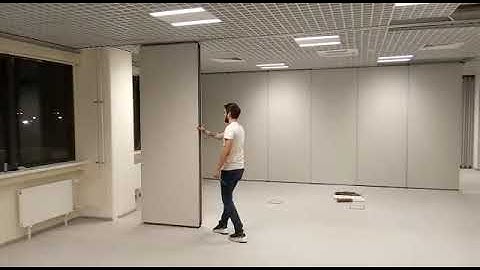 Трансформируемые перегородки Глобус