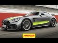 2019 Mercedes-AMG GT R PRO Review | Better Than A Porsche 911 GT3 RS? | Autocar