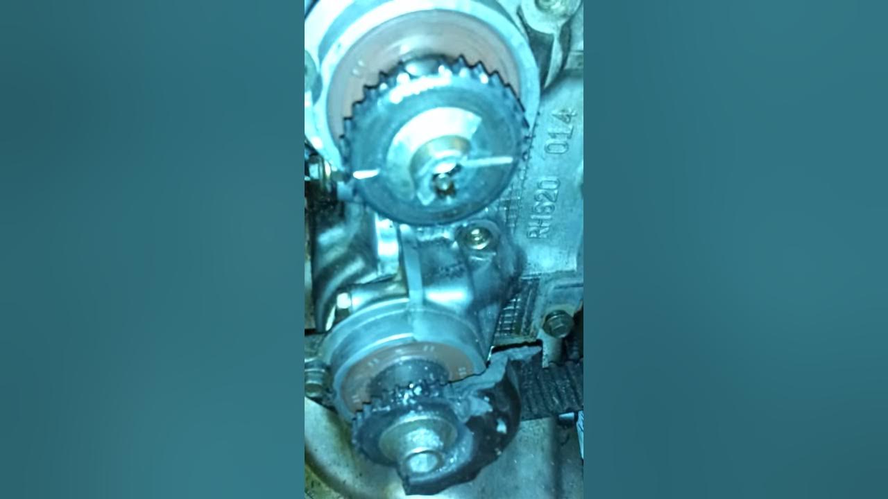 Wrx cam bolt unscrew / removal after cutting bolt head Read description YouTube