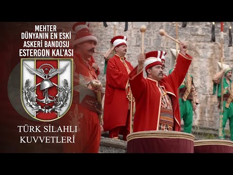 Mehter Dünyanın En Eski Askeri Bandosu - Estergon Kal'ası