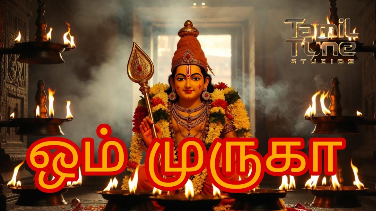 Om Muruga