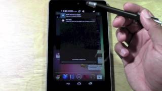 Nexus 7 for Beginners​​​ | H2TechVideos​​​