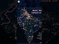 👉 “India–Pakistan Border from Space 😱 Can You Really See It?” #viral #facts #youtubeshorts
