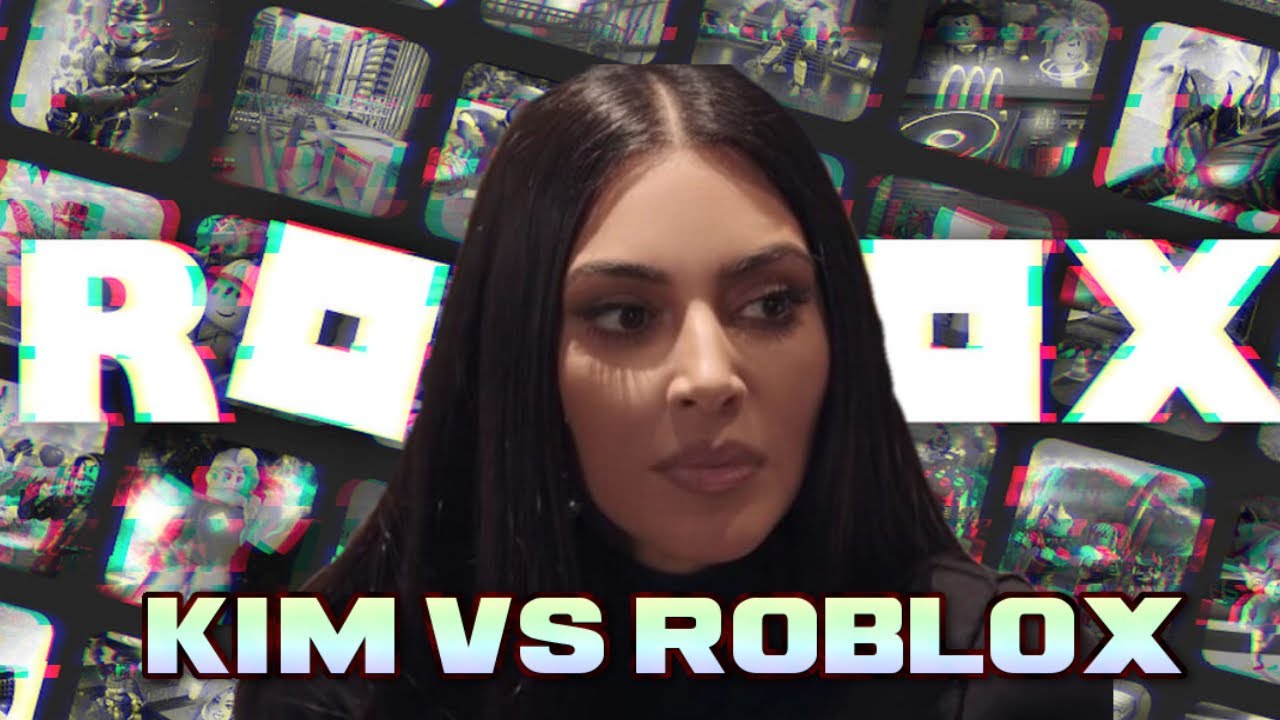 KIM KARDASHIAN Vs ROBLOX Por VIDEO PRIVADO Nueva DEMANDA YouTube 