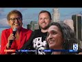 The Battle for Los Angeles: Pratt OUT as Bass and Raman to face off in November