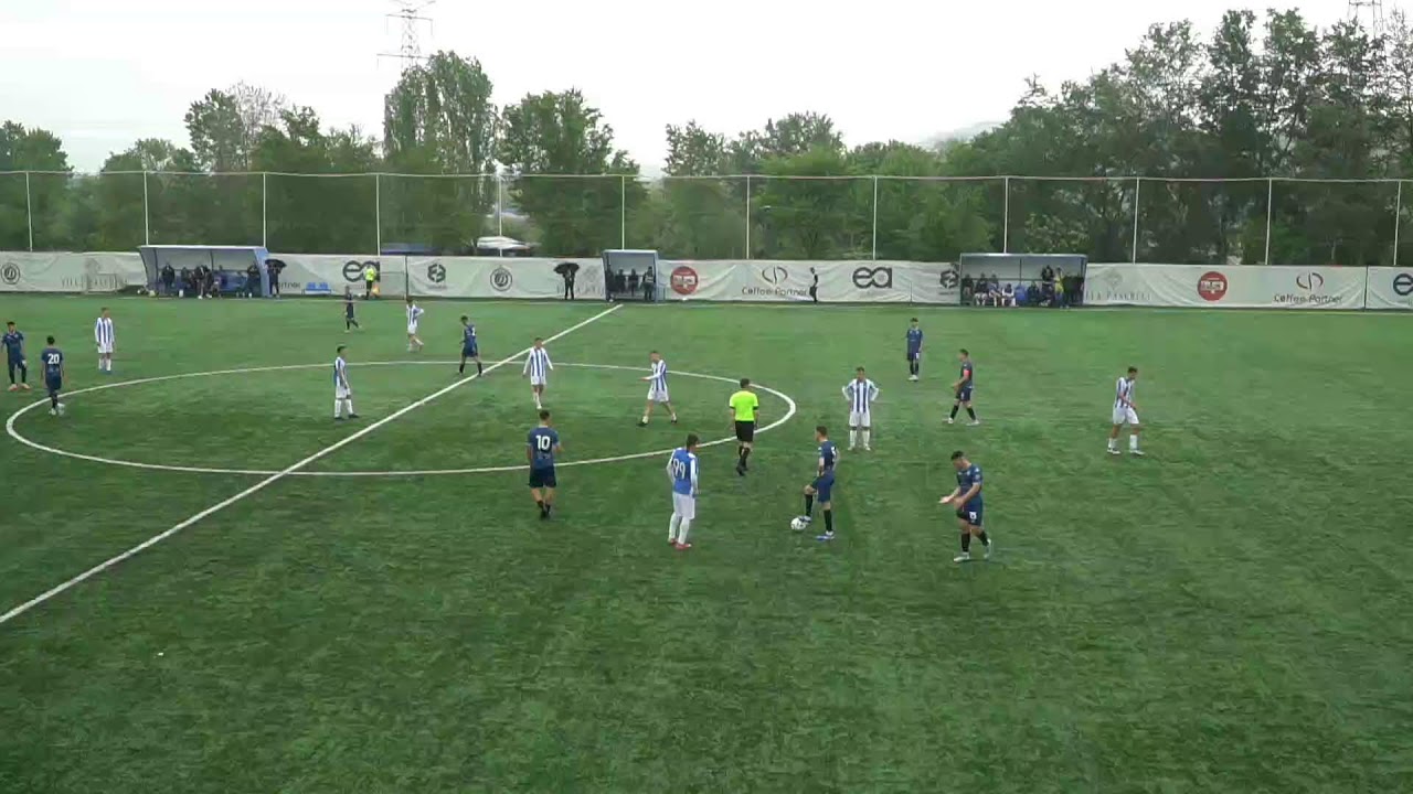 Dinamo  u19 - Tirana u19