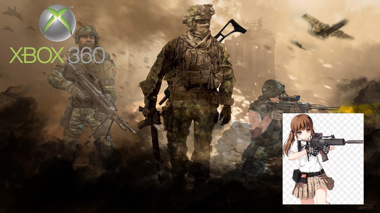 CoD: MW2 (2009) - XBOX #1 "Regrese al MW2 y es brutal"