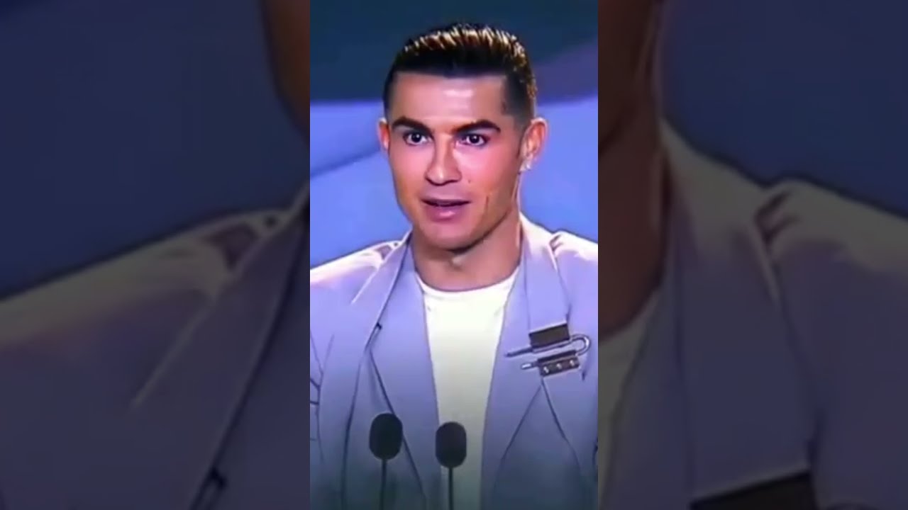 Cristiano Ronaldo Recites Surah An Nasr Unbelievable Moment Shorts Cr7 Viralvideo Motivation