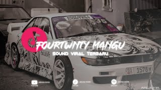 DJ FOURTWNTY - MANGU MENGKANE [ BOOTLEG ] FYP TIKTOK