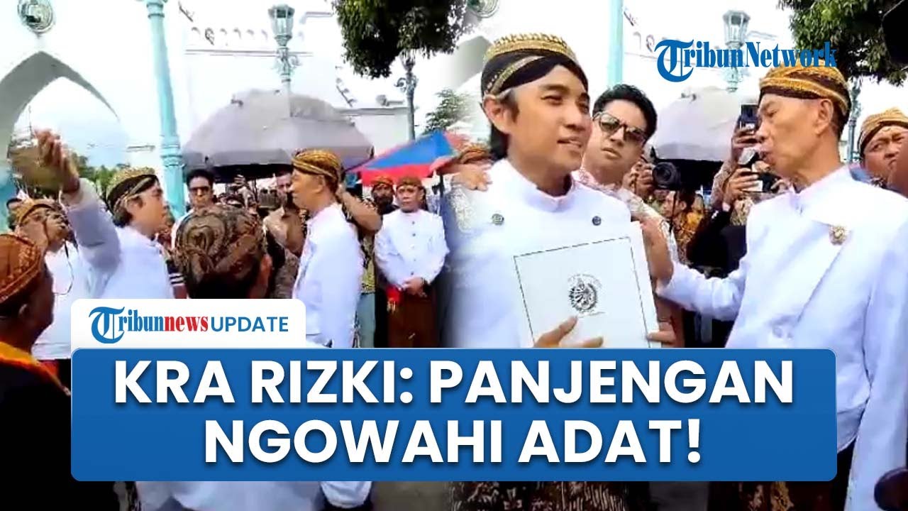 Pemicu Kericuhan Keluarga Keraton Solo saat Tradisi Kirab Gamelan Sekaten: Panjenegan Ngowahi Adat!