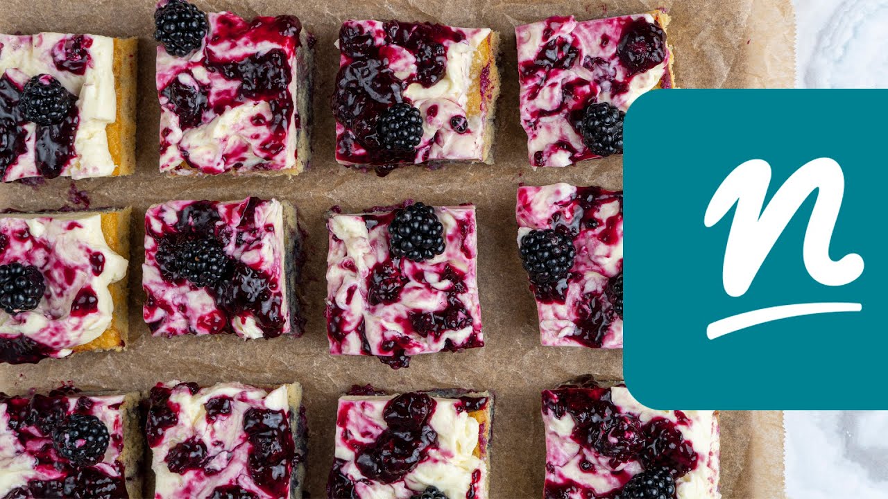 Szedres-fehércsokis kevert süti recept | Nosalty