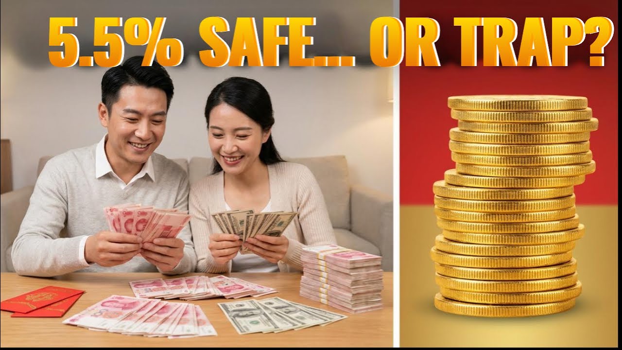 Mapletree Pan Asia Commercial Trust at $1.46 — Undervalued 5.5% Income or Dividend Trap in 2026?